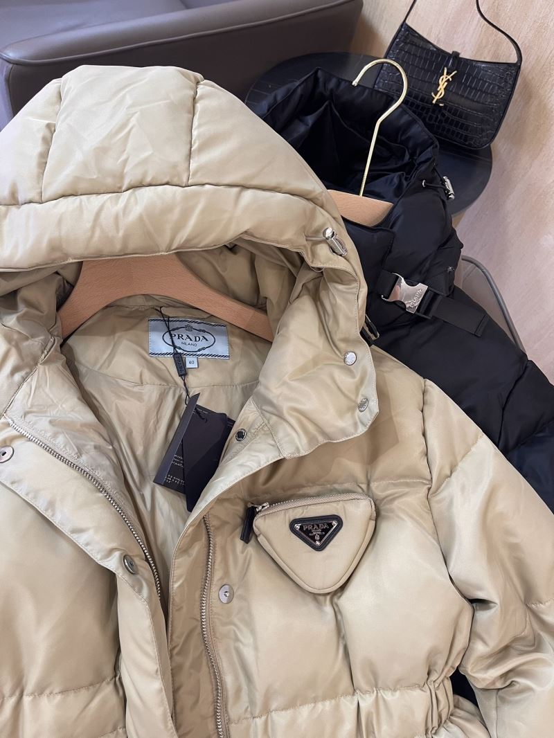 Prada Down Jackets